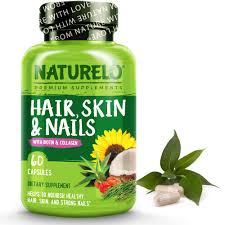 We did not find results for: Naturelo Hair Skin And Nails Vitamins 5000 Mcg Biotin Collagen Natural Vitamin E Supplement For Healthy Skin Hair Growth For Women And Men 60 Capsules Buy Online In Colombia At Desertcart Co Productid 104537189