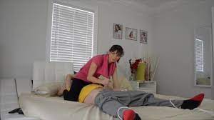 Ashley Sinclair - Little Sister Humiliates Him - Free Taboo porn videos