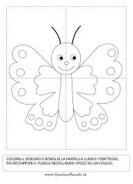 Che Cosa Facciamo Oggi Un Puzzle Di Primavera Fantavolando Le Idee Della Scuola Attivita Di Arte Per Bambini Libri Sensoriali Fai Da Te
