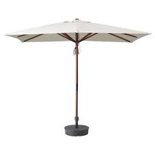 Bramson Fliso Sonnenschirm Mit Stander Schwarz Ikea Deutschland Sonnenschirm Wandverkleidung Ikea