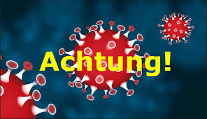 Ab einer inzidenz von 35 wird die maskenpflicht verschärft. Nachrichten Kreisfeuerwehrverband Aschaffenburg E V