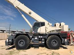 2016 Terex Rt780 1 Rough Terrain Crane Craneslist Id 180