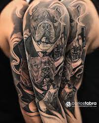 It is associated with the taming of the animal and the masculine. Los American Bullys De Vitothedog1 Loyalty Fidelity Gracias Tio Nos Vemos Pronto Realizado En Cosafina Ta Dog Portrait Tattoo Dog Tattoos Pitbull Tattoo