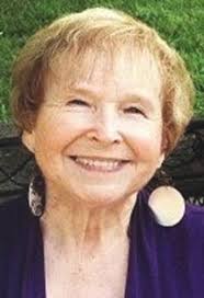 Jo Barger Obituary (1932