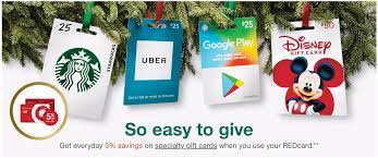 Free $20.00 target gift card with $100.00+ select baby department purchase target coupon. Top Deals On Gift Cards For 2018 Gift Card Girlfriend