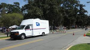 Mail Truck Armed Robber Was Post Office Supervisor Guilty Vehicule Postale