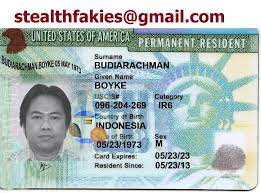 One of the most common examples of green card fraud occurs when a couple stages a marriage or arranges a fake engagement for the purposes. Us Fake Permanent Resident Card In 2021 Green Card Usa Green Cards Cards