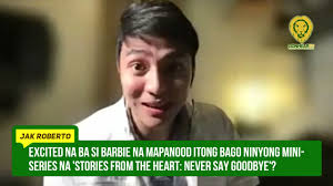 Stories from the Heart: Never Say Goodbye' premieres this October 18