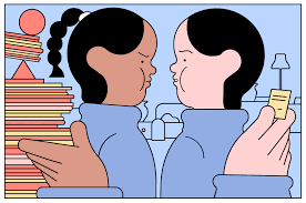 The messy truth about teen girls. Why Women Do The Household Worrying The New York Times