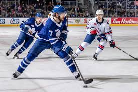 Toronto Marlies 2019 20 Season Preview Roster Notes