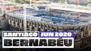 The new bernabéu, updates on stadium's progress images taken from inside the stadium show how work is progressing on the inside with much of the seating now removed and. Why Aren T Real Madrid Home Games At Santiago Bernabeu In The Champions League And Where Are They Playing Goal Com