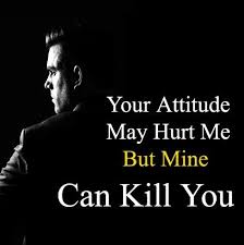 Pin On Attitude Whatsapp Dp