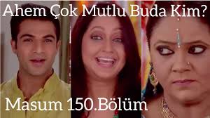 Masum 150 Bolum Ahem I Mutlu Eden Surpriz Misafir Kokila Hic Sevinmedi Youtube