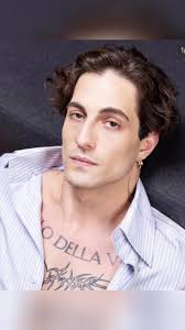 a work of art #damianodavid #damiano #maneskinofficial #david  #damianodavidedit