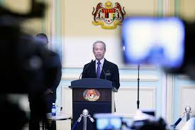 Jun 30, 2021 · kuala lumpur, june 30 — health minister datuk seri dr adham baba said today he will raise in cabinet the issues prompting contract doctors into a possible strike next month. Malaysia Pm Muhyiddin Resists Calls To Quit Calls For Confidence Vote Daily Sabah