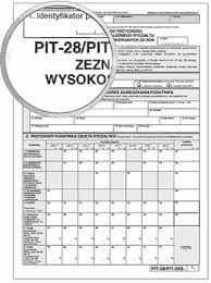 Program pit pro 2020/2021 to jeden z najpopularniejszych programów podatkowych. Pit 28 Online W 2020 2021 Program I Formularze W Pitax Pl