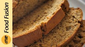 How to make banana bread: Banana Bread Recipe Recipe By Food Fusion Youtube