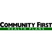 Insurance products are not insured by fdic or any federal government agency; Community First Health Plans Linkedin