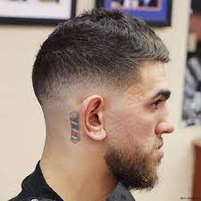 1001 Idees Degrade Fondu Le Style Millimetre Coupe Homme Degrade Coiffure Homme Cheveux Court Meilleures Coupes De Cheveux