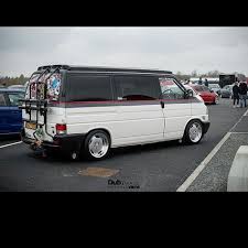 And So It Starts With The Dubshed Shots Beardy Baldy Mike S T4 Vw Eurovan Volkswagen Transporter Volkswagen Transporter T4
