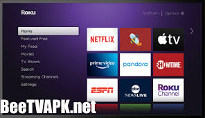 Go to the downloads folder in file manager on android. Beetv For Roku Download Bee Tv Apk On Roku Beetv