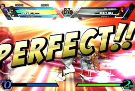 Character bio, beat arcade mode. Ultimate Marvel Vs Capcom 3 Trophy Achievement Guide Just Push Start
