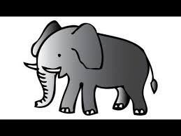 Elephant Trumpet Sound Effect Mobile Marketing Elephant Clip Art Elephant