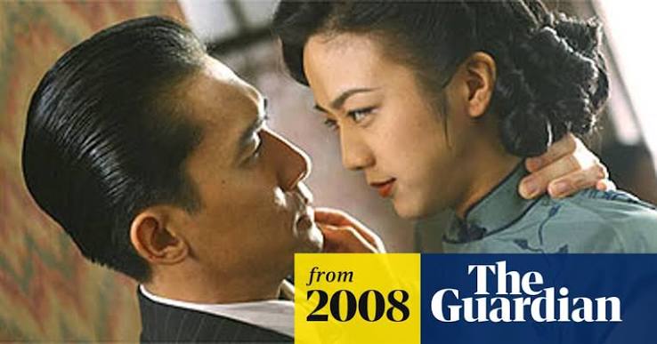 Lust, Caution | Lust, Caution | The Guardian