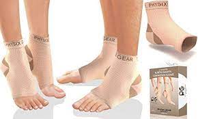 Discounted Physix Gear Plantar Fasciitis Socks With Arch Support For Men Women Best 24 7 Compression Foot Sleeves Plantar Fasciitis Plantar Fasciitis Sock
