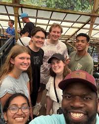 Our LHS DECA students absolutely killed this year's trash pick up! I want  to say thank you to all of the members who participated and worked so hard.  Thank you to Ramon