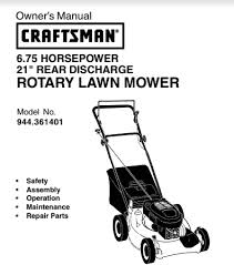 At 5:30 when i got home i gave the mower one pull, it started and cut the whole lawn. 361401 E Built