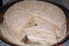 Torte Napoleon Rezepte Lecker Napoleonkuchen