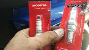 Perkiraan biaya servis honda beat karbu. Busi Beat Karbu Agar Mesin Dingin Dan Bertenaga Youtube