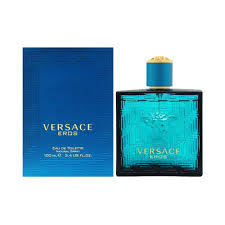 Its heart opens up with a blend of olibanum from the arabian . Versace Eros Men S Eau De Toilette Spray 100ml On Onbuy