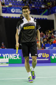 Lee chong wei has won three of the four rallies in which he's unleashed his smash hit, but lin dan's subtleties and absurdly quick defensive reflexes the olympics has definitely gone according to the world rankings; à¤² à¤š à¤— à¤µ à¤ˆ à¤µ à¤• à¤ª à¤¡ à¤¯