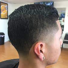 30 Top Notch Comb Over Taper Haircuts The Immortal Trend Stylish Hair Tapered Haircut Mens Hairstyles