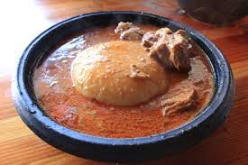 Eating nigeria egusi soup and fufu| mukbang nigeria. New West African Restaurant Brings Soulful Flavor Heat Phoenix New Times