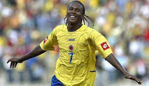 Hugo rodallega martínez s a colombian footballer who currently plays for fulham fc. Hugo Rodallega Seleccion Colombia Hasta Que Me Retire Tendre La Ilusion De Volver A La Seleccion Rodallega Actualidad Caracol Radio