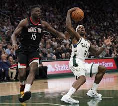 Do not miss milwaukee bucks vs houston rockets game. Bledsoe Scores 23 To Lead Bucks Past Rockets 108 94