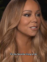 Mariah Carey Hints New Music Era