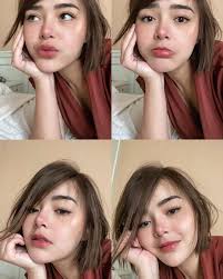 Model rambut pendek model potongan rambut pendek untuk perempuan #modelrambutwanita #potonganrambutpendek. Gaya Rambut Amanda Manopo Di Sinetron Ikatan Cinta Tiru Artis Senior Lulu Tobing Berita Diy