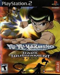 Yu Yu Hakusho Dark Tournament Ps2 Iso Rom Download Ps2 Games Download Games Card Games