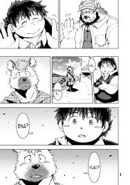 MANGA] Ren'ai Seibi 4 | Love Maintenance 4 (Kumagaya Shin) Português - [ F  ] DE FURRY