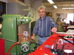 Rdmo sells and buys used machine tools all around the world since 1989. Model Engineers Pierre Scerri