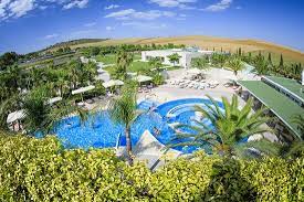 Mh matera hotel includes indoor and outdoor pools, a gym and free parking. L Hilton Garden Inn Di Matera Review Of Mh Matera Hotel Matera Italy Tripadvisor