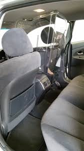 Martin Meters Bodyguard Ii Driver Protection Screen Fitted To 50 Series Toyota Camry Available From Www Ozcabstore Com Au Camry Rideshare Toyota Camry