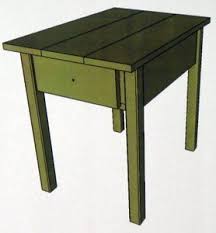 These Free End Table Plans Are Designed For The Woodworking Beginner Woodworking Table Plans End Table Plans Diy End Tables
