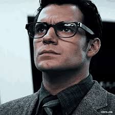 Clark Kent Henry Cavill Time To Go GIF