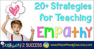 As an amazon associate i earn from qualifying purchases. 20 Strategies For Teaching Empathy The Pathway 2 Success