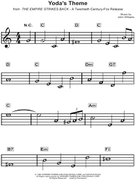 Star Wars Main Theme From Star Wars Sheet Music For Beginners In C Major Download Print Star Wars Sheet Music Sheet Music Bass Clarinet Sheet Music
